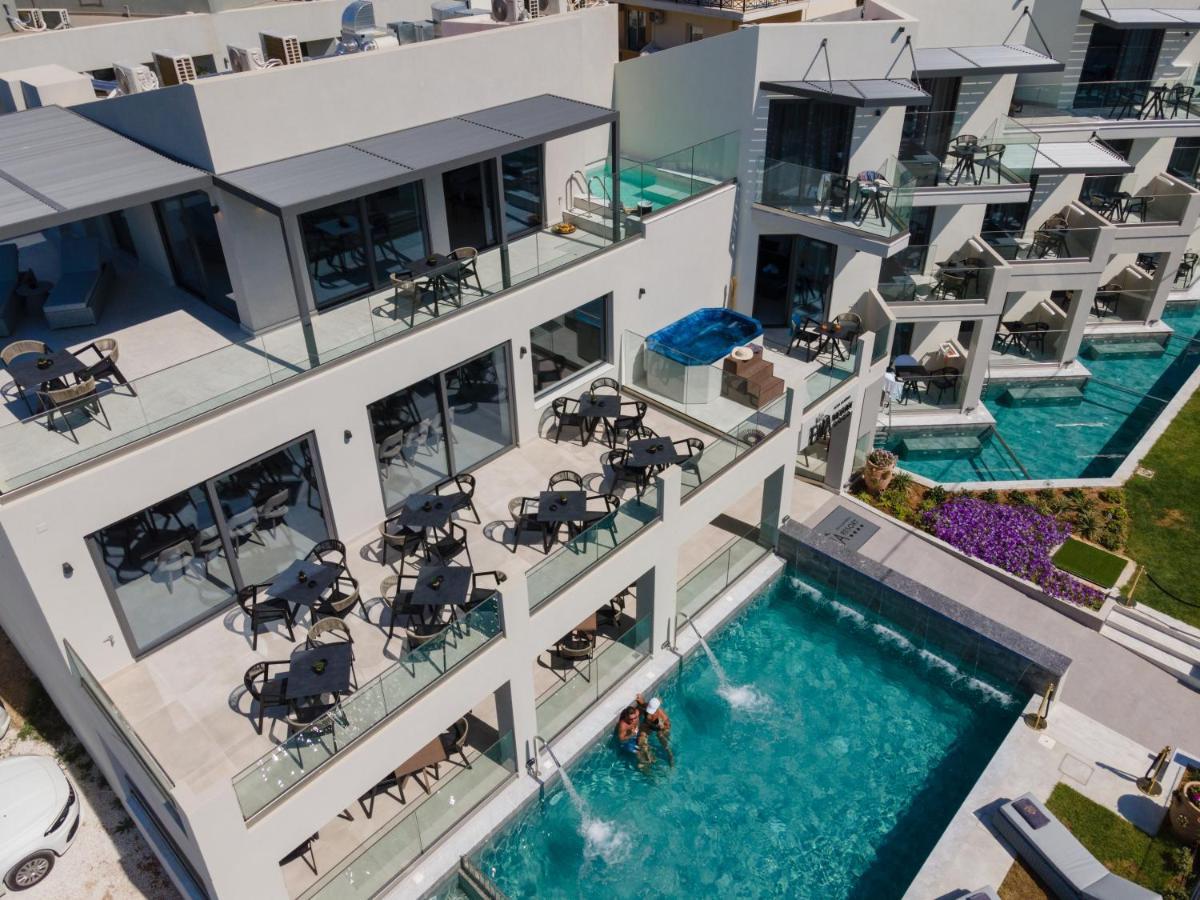 Elia Agia Marina Resort Екстер'єр фото
