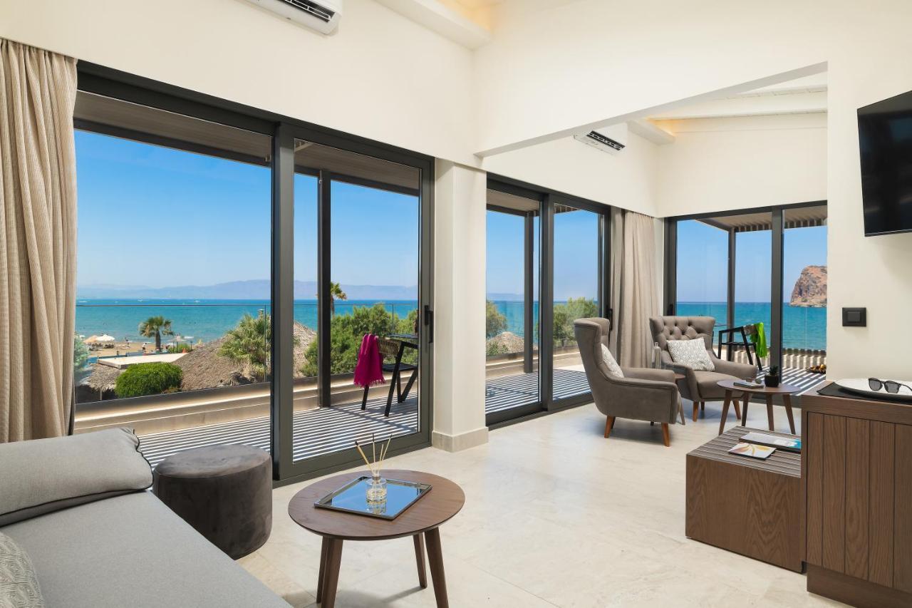 Elia Agia Marina Resort Екстер'єр фото