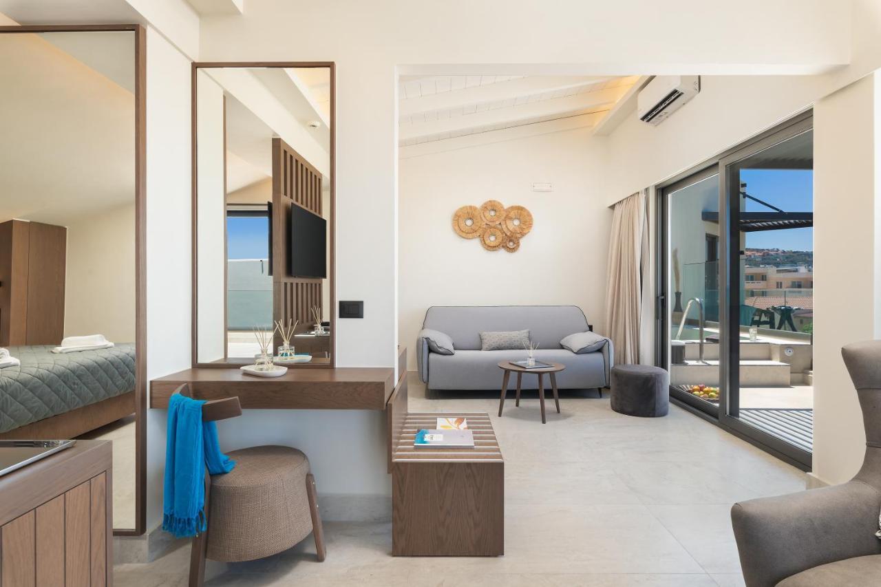 Elia Agia Marina Resort Екстер'єр фото