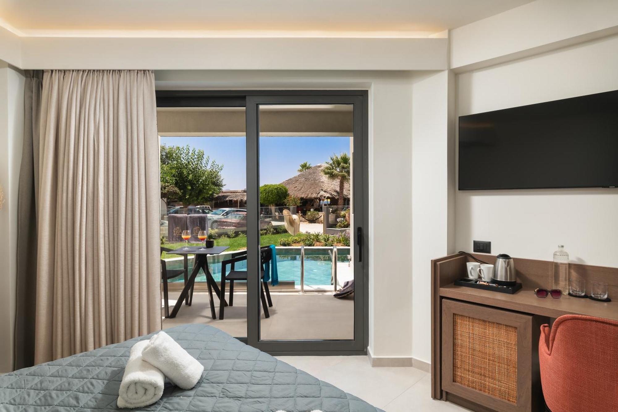 Elia Agia Marina Resort Екстер'єр фото