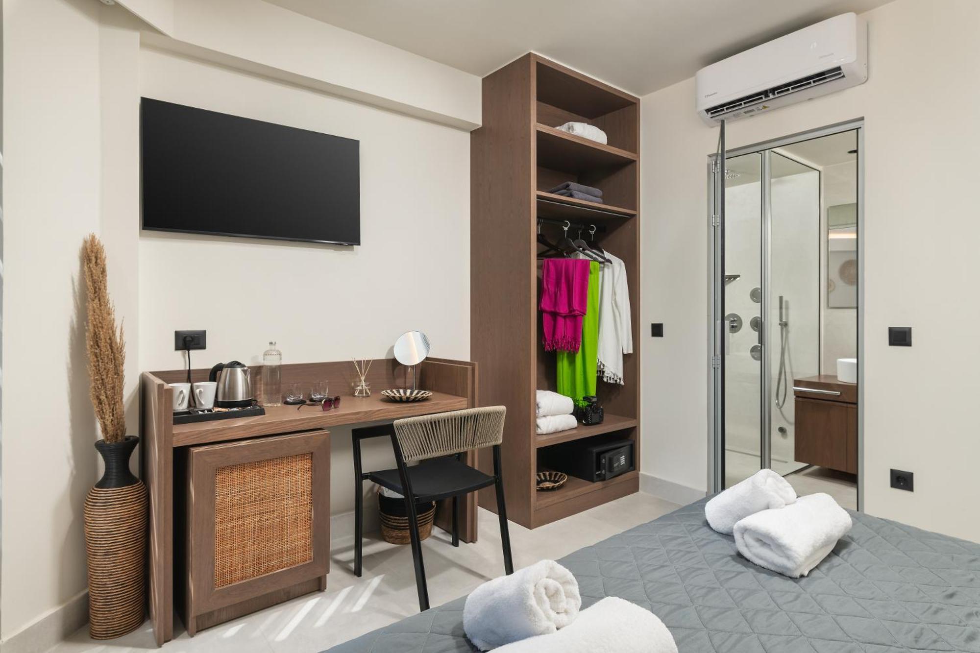 Elia Agia Marina Resort Екстер'єр фото