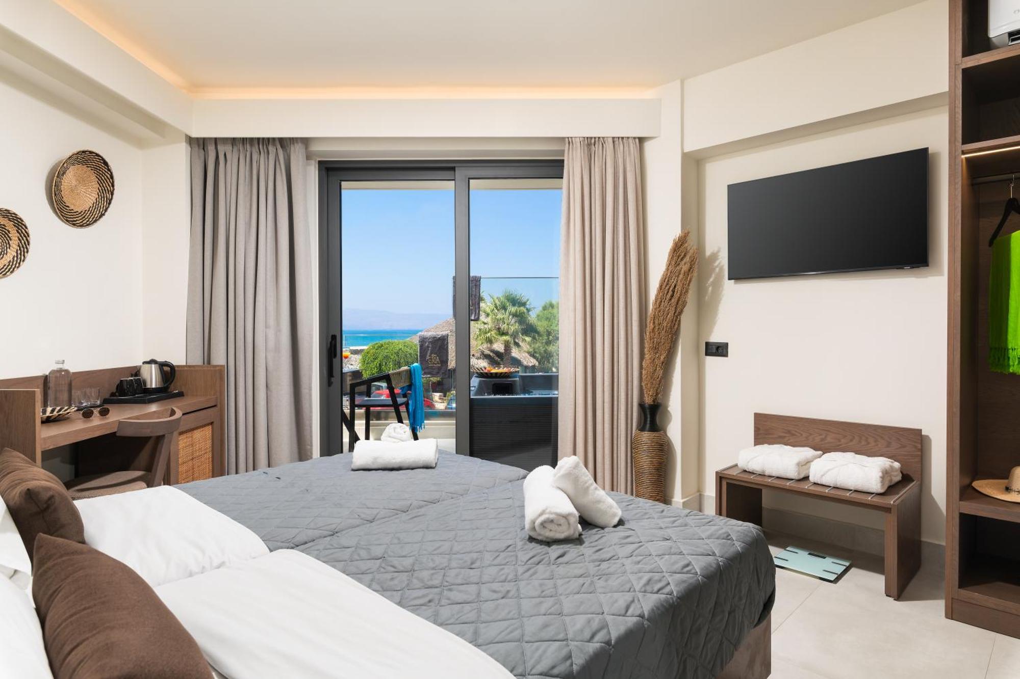 Elia Agia Marina Resort Екстер'єр фото